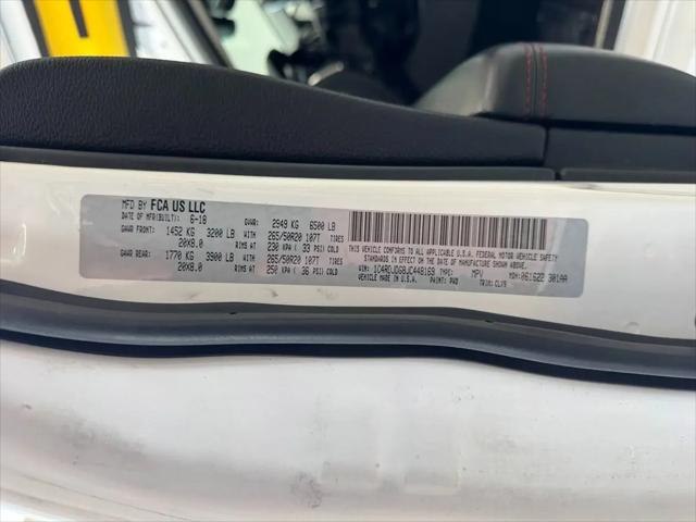 2018 Dodge Durango GT AWD
