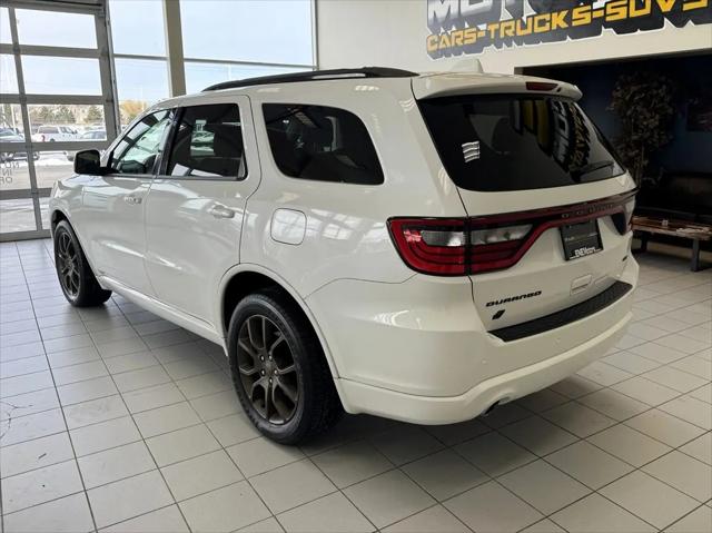 2018 Dodge Durango GT AWD for sale in Racine, WI