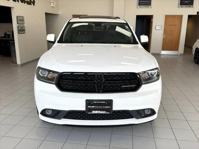 2018 Dodge Durango GT AWD