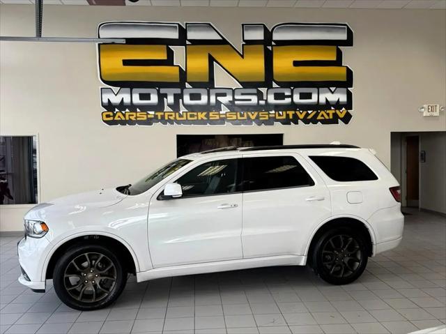 2018 Dodge Durango GT AWD