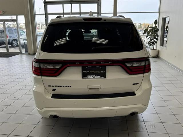 2018 Dodge Durango GT AWD