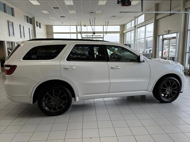 2018 Dodge Durango GT AWD