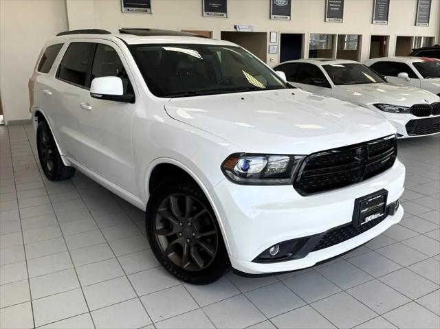 2018 Dodge Durango GT AWD