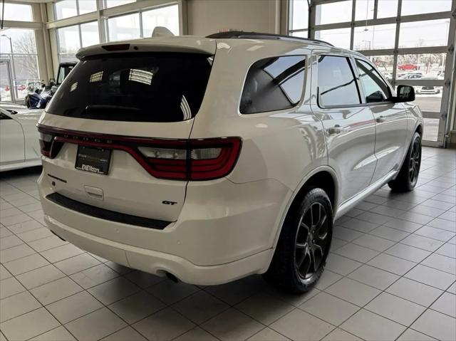 2018 Dodge Durango GT AWD