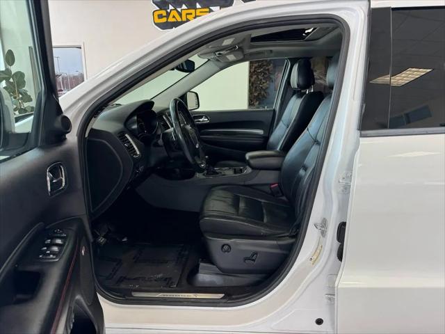 2018 Dodge Durango GT AWD