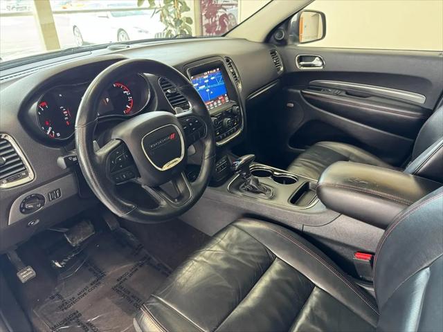2018 Dodge Durango GT AWD