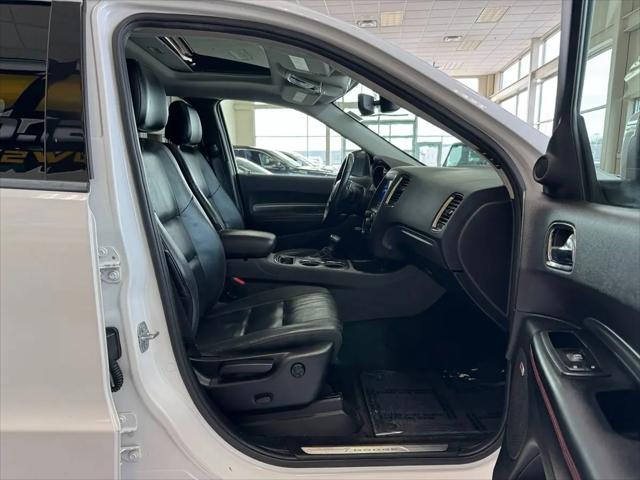 2018 Dodge Durango GT AWD
