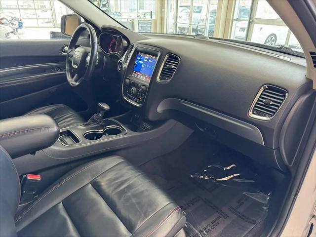 2018 Dodge Durango GT AWD