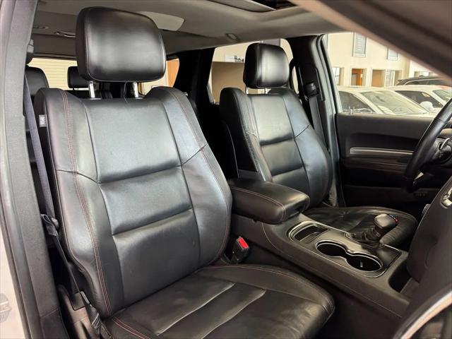 2018 Dodge Durango GT AWD
