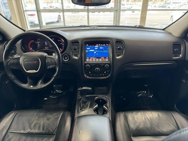 2018 Dodge Durango GT AWD