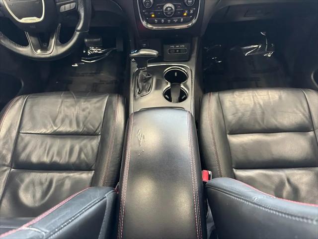 2018 Dodge Durango GT AWD