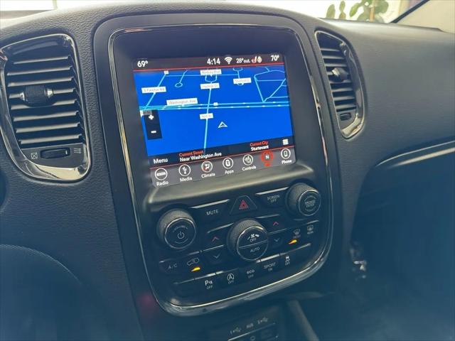 2018 Dodge Durango GT AWD
