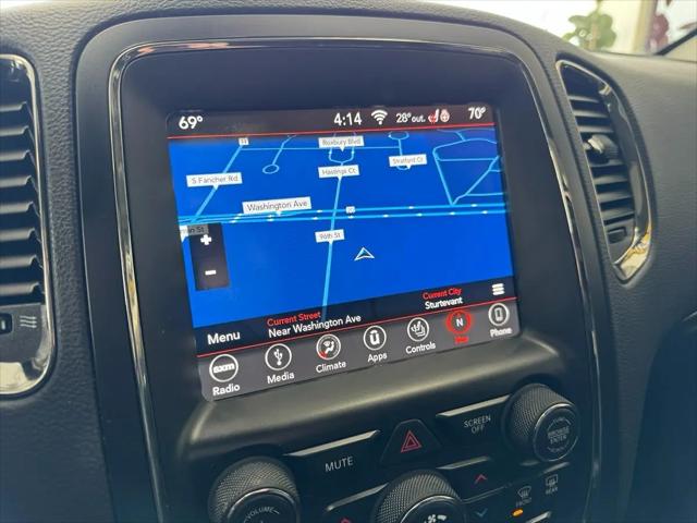 2018 Dodge Durango GT AWD