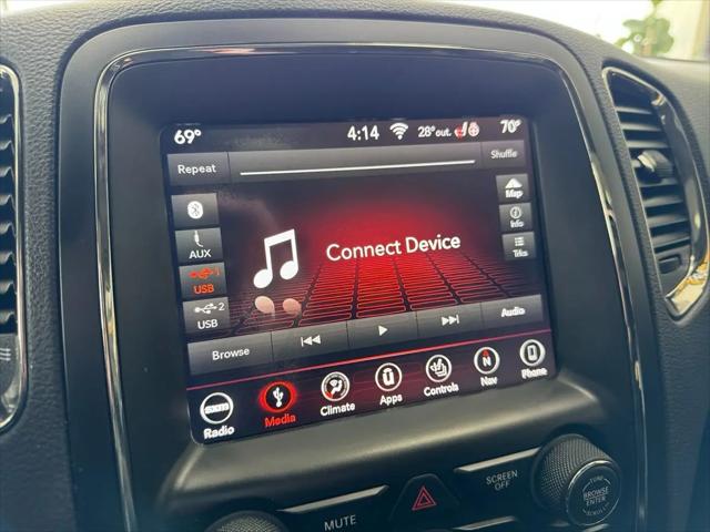 2018 Dodge Durango GT AWD