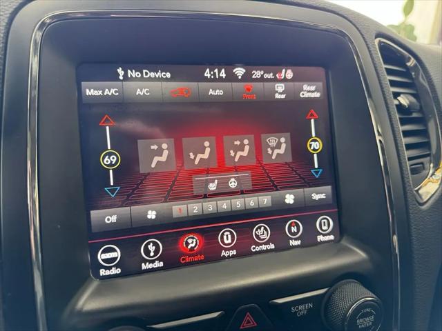 2018 Dodge Durango GT AWD