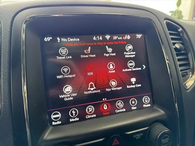 2018 Dodge Durango GT AWD