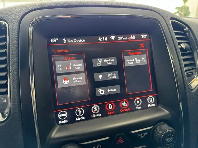 2018 Dodge Durango GT AWD