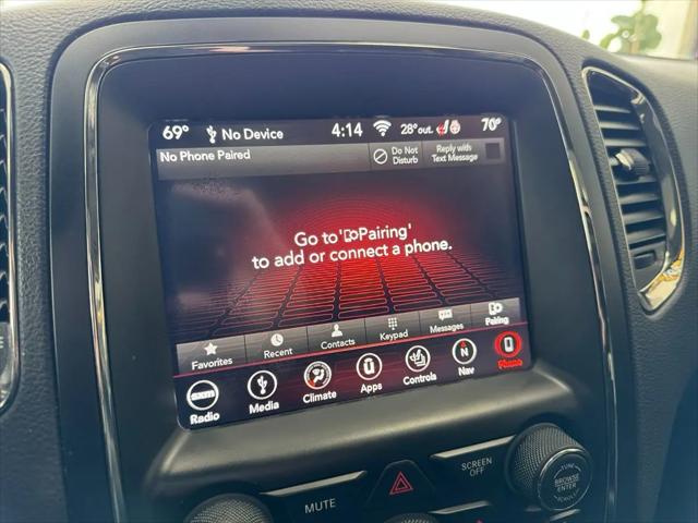 2018 Dodge Durango GT AWD