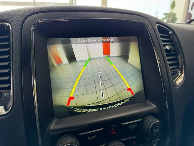 2018 Dodge Durango GT AWD