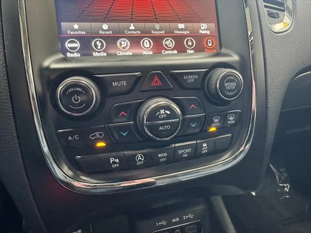 2018 Dodge Durango GT AWD
