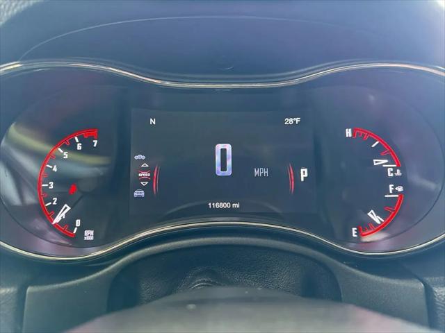 2018 Dodge Durango GT AWD