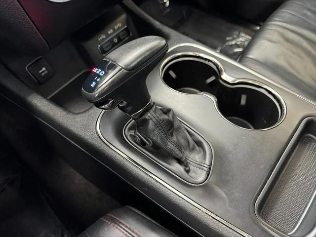 2018 Dodge Durango GT AWD