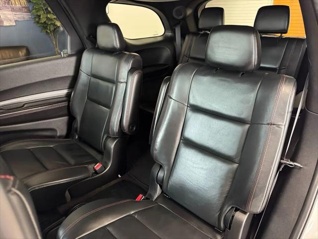2018 Dodge Durango GT AWD