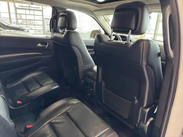 2018 Dodge Durango GT AWD