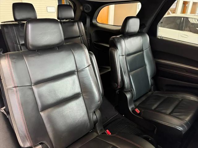 2018 Dodge Durango GT AWD