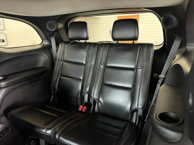 2018 Dodge Durango GT AWD