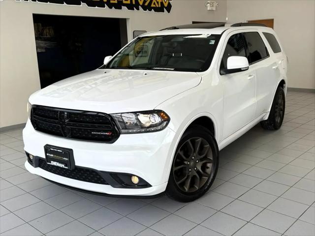 2018 Dodge Durango GT AWD