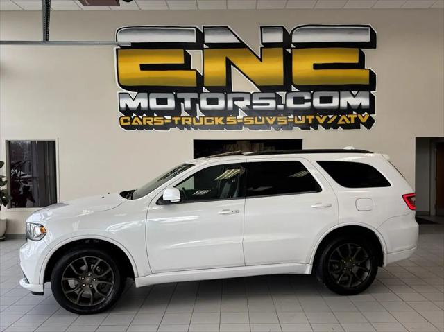 2018 Dodge Durango GT AWD