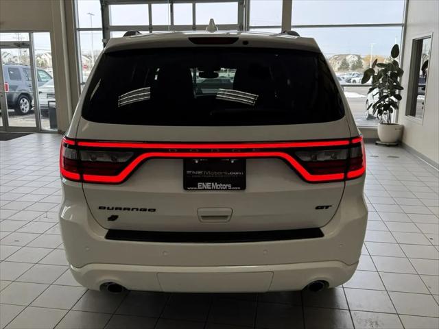 2018 Dodge Durango GT AWD