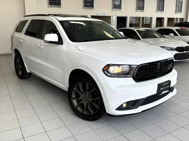 2018 Dodge Durango GT AWD