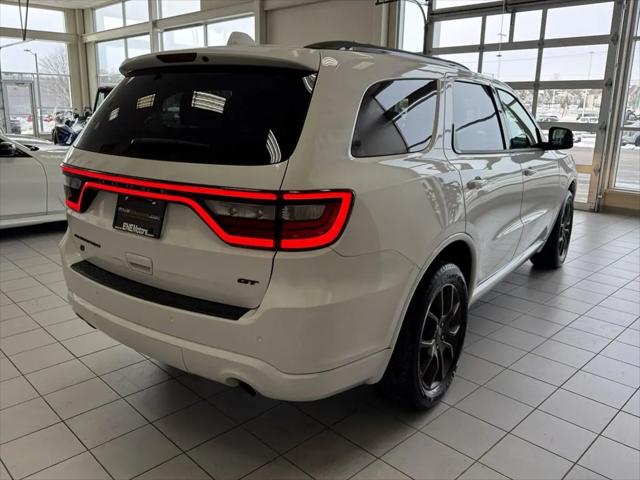 2018 Dodge Durango GT AWD