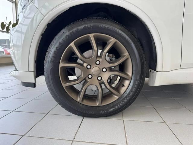 2018 Dodge Durango GT AWD