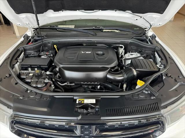 2018 Dodge Durango GT AWD