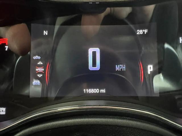 2018 Dodge Durango GT AWD