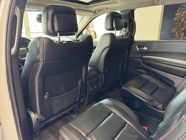 2018 Dodge Durango GT AWD