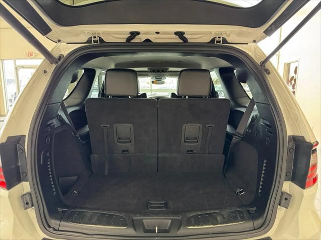 2018 Dodge Durango GT AWD
