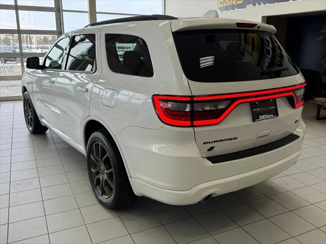 2018 Dodge Durango GT AWD