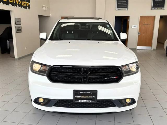 2018 Dodge Durango GT AWD