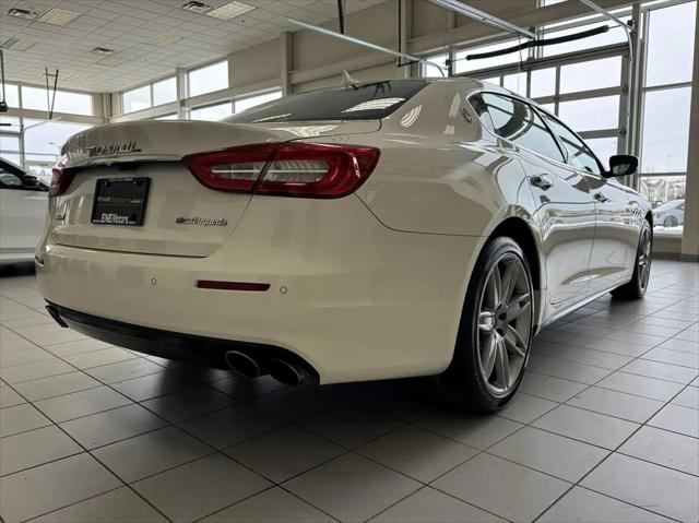 2019 Maserati Quattroporte S Q4