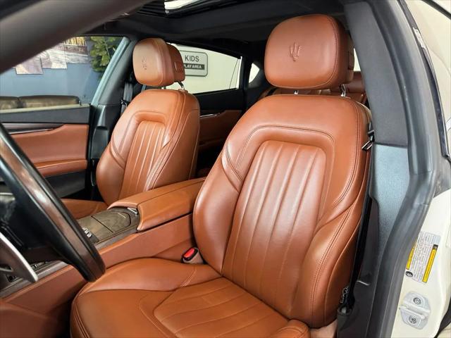 2019 Maserati Quattroporte S Q4