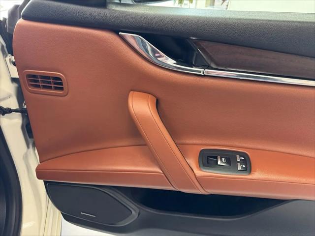 2019 Maserati Quattroporte S Q4