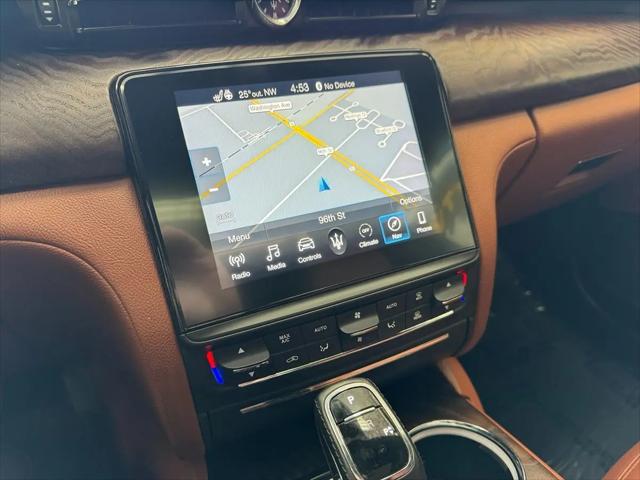 2019 Maserati Quattroporte S Q4