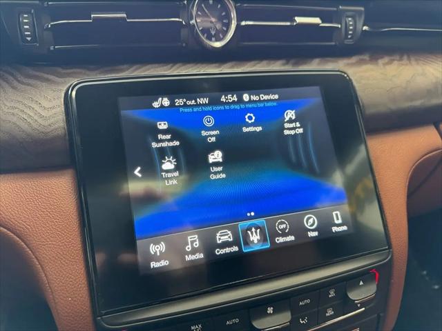 2019 Maserati Quattroporte S Q4