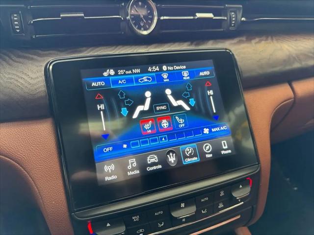 2019 Maserati Quattroporte S Q4