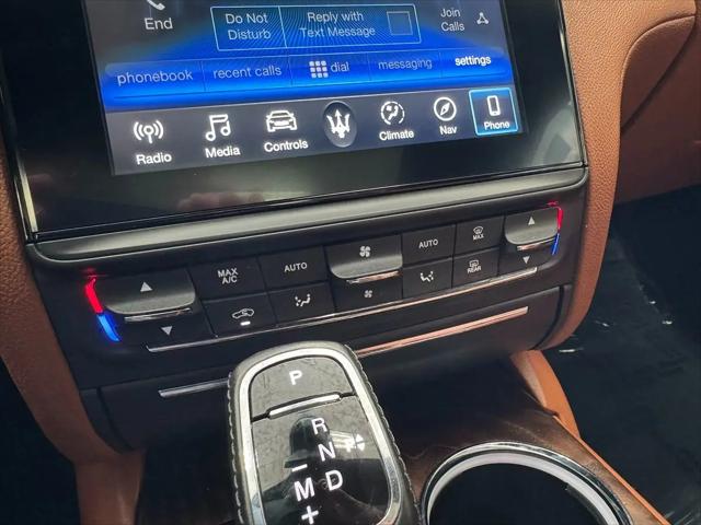 2019 Maserati Quattroporte S Q4