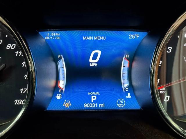 2019 Maserati Quattroporte S Q4